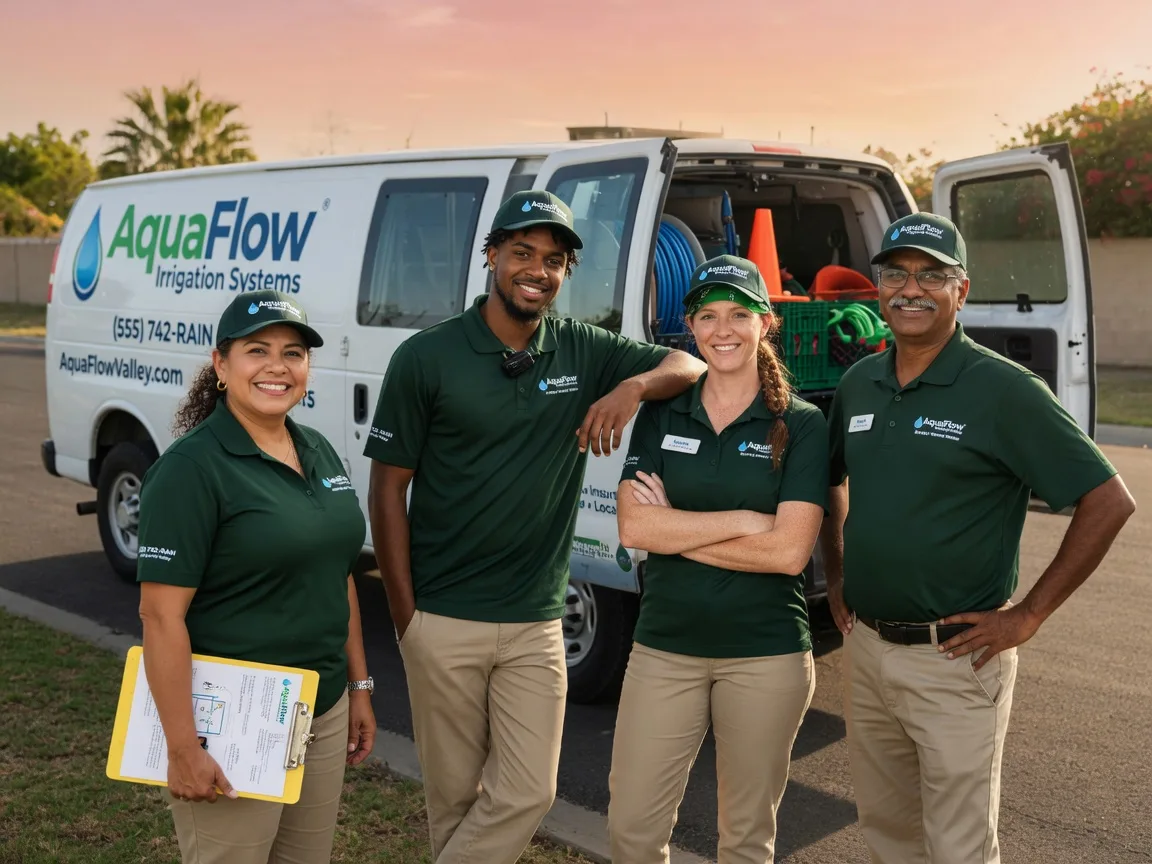 Irrigation Installation company in Saddle River, NJ