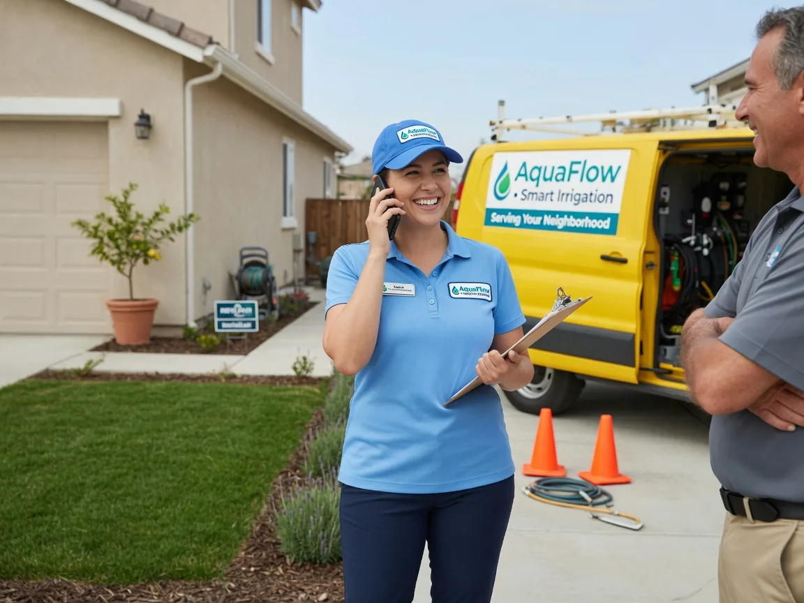 Irrigation Installation Saddle River, NJ FAQs