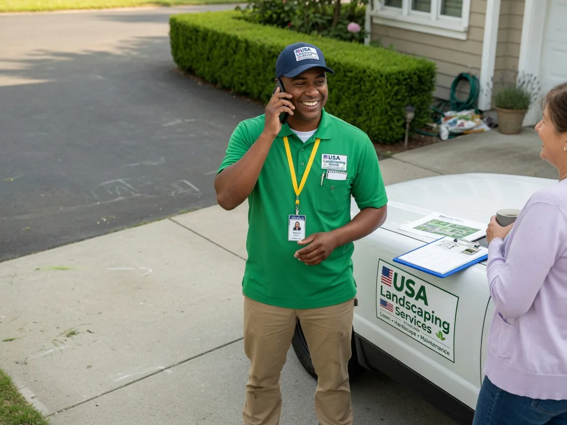 Lawn Care Saddle River, NJ FAQs